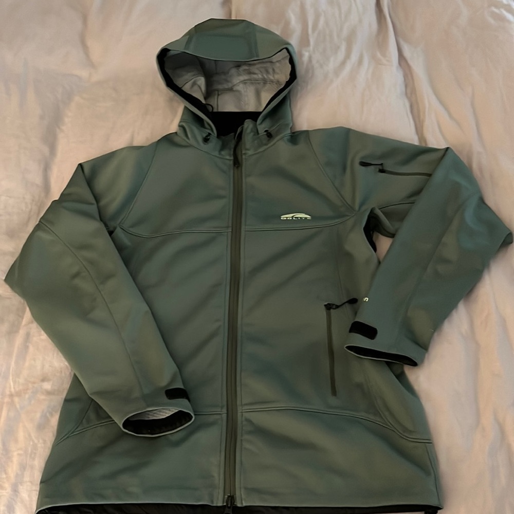 Go lite Women’s Jacket in Green size Medium